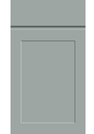 Elland door in Supermatt Duck Egg