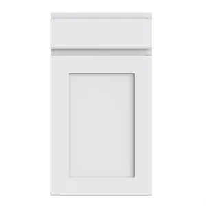 Elland door in Supermatt White