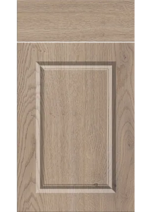 Harlem door in Cremona Oak Cannolo