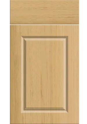 Harlem door in Lissa Oak