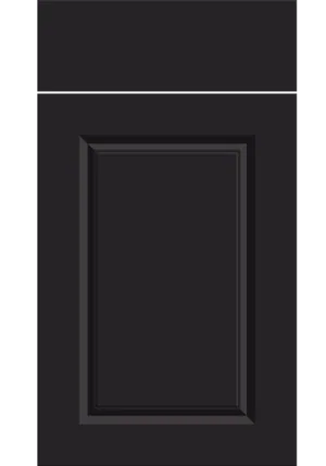 Harlem door in Matt Black