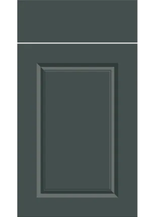 Harlem door in Matt Kombu Green
