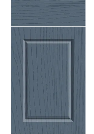 Harlem door in Paintflow Colonial Blue