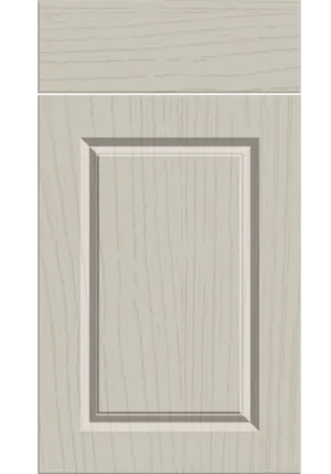 Harlem door in Paintflow Matt Cashmere