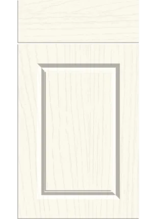 Harlem door in Paintflow Matt White
