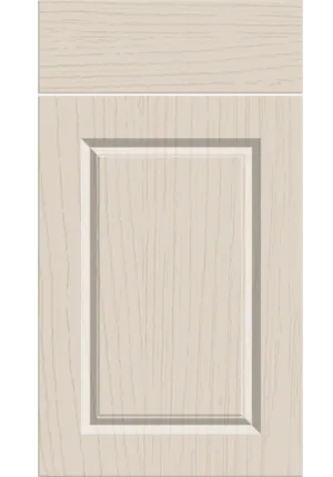 Harlem door in Paintflow Taupe Grey