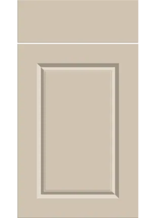 Harlem door in Supermatt Macademia