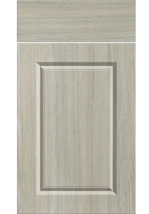 Harlem door in Urban Oak