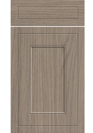 Helmsley door in Grey Vicenza Oak