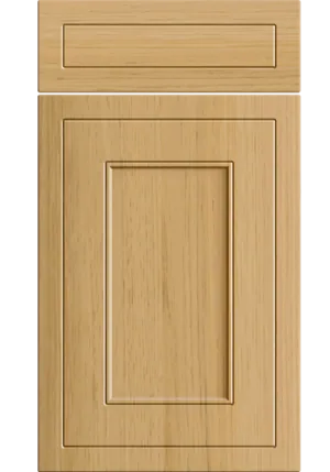 Helmsley door in Lissa Oak