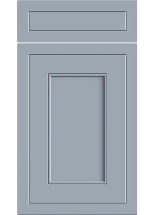 Helmsley door in Matt Denim