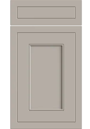 Helmsley door in Matt Pebble