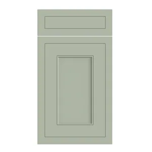 Helmsley door in Matt Sage Green