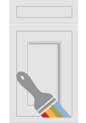 Helmsley door in Paintable