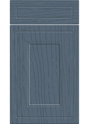 Helmsley door in Paintflow Colonial Blue