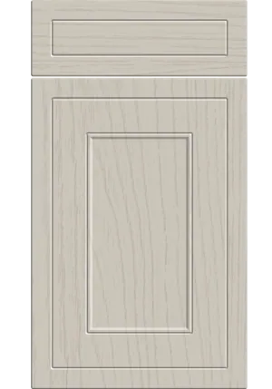 Helmsley door in Paintflow Matt Cashmere