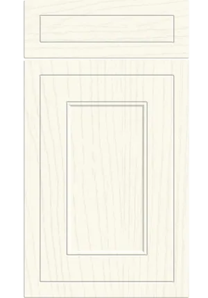 Helmsley door in Paintflow Matt White