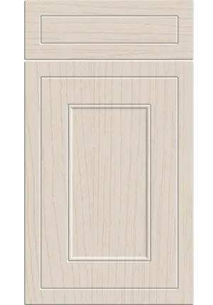 Helmsley door in Paintflow Taupe Grey