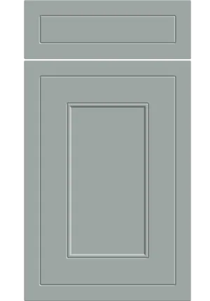 Helmsley door in Supermatt Duck Egg
