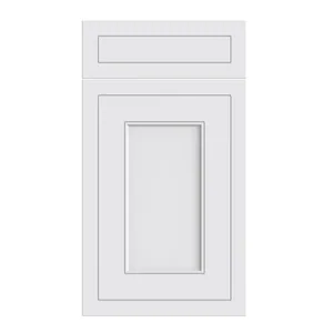 Helmsley door in Supermatt White