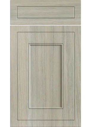 Helmsley door in Urban Oak