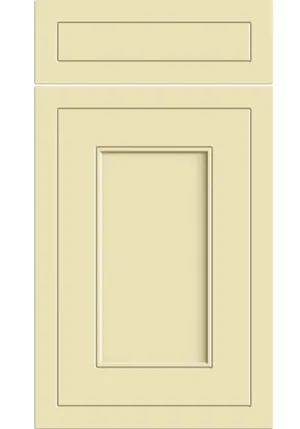 Helmsley door in Vanilla