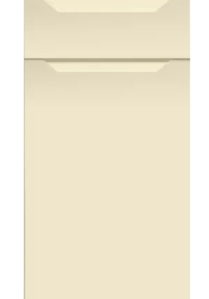 Integra Full Handle door in Ivory