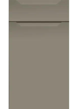 Integra Full Handle door in Matt Dakkar