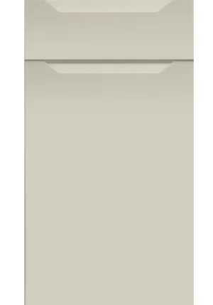 Integra Full Handle door in Matt Mussel