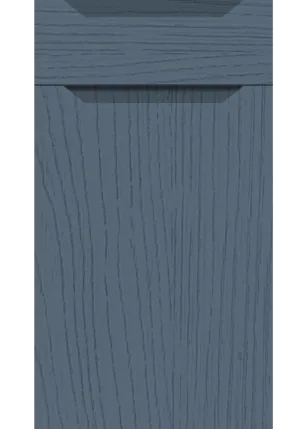 Integra Full Handle door in Paintflow Colonial Blue