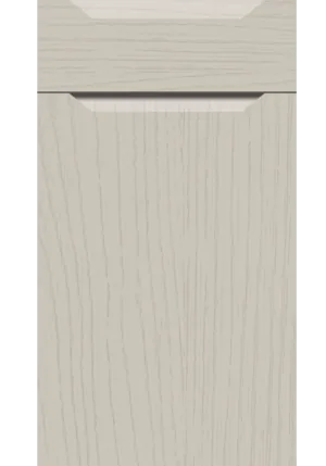 Integra Full Handle door in Paintflow Matt Cashmere