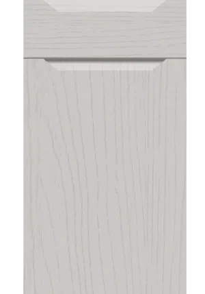 Integra Full Handle door in Paintflow Matt Light Grey