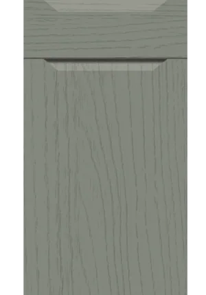 Integra Full Handle door in Paintflow Matt Sage Green