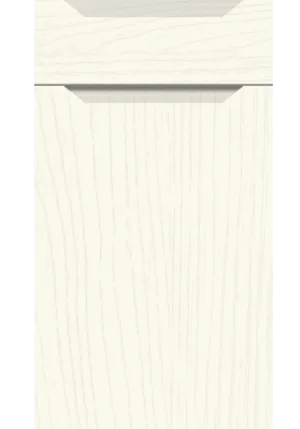 Integra Full Handle door in Paintflow Matt White