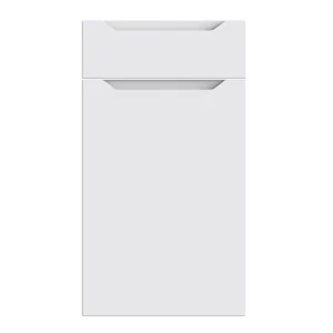 Integra Full Handle door in Supermatt White