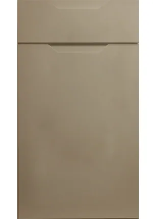 Integra Standard Handle door in Matt Dakkar
