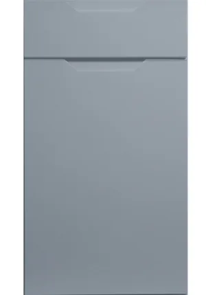 Integra Standard Handle door in Matt Denim