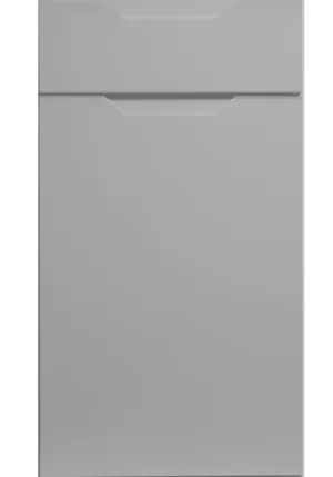 Integra Standard Handle door in Matt Dove Grey