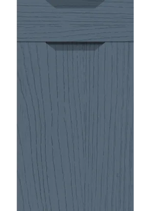 Integra Standard Handle door in Paintflow Colonial Blue