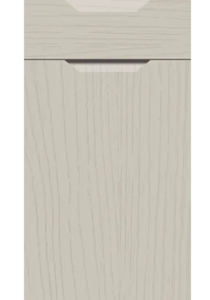 Integra Standard Handle door in Paintflow Matt Cashmere