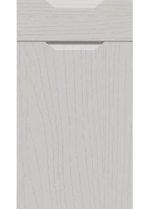 Integra Standard Handle door in Paintflow Matt Light Grey