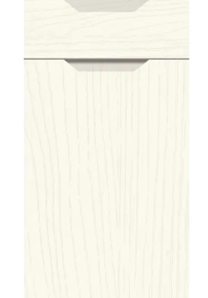 Integra Standard Handle door in Paintflow Matt White