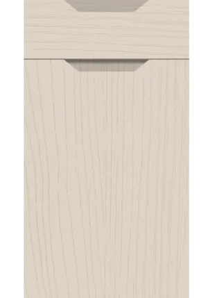Integra Standard Handle door in Paintflow Taupe Grey
