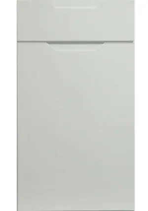 Integra Standard Handle door in Satin White