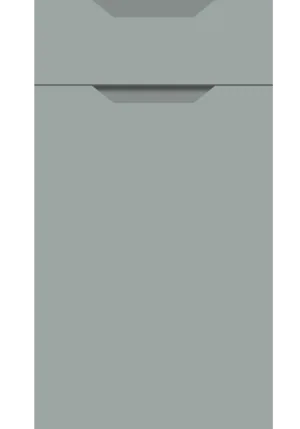 Integra Standard Handle door in Supermatt Duck Egg
