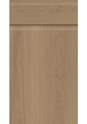 Knebworth door in Canella Oak