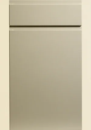 Knebworth door in Ivory
