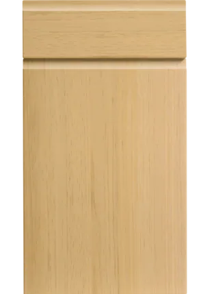 Knebworth door in Lissa Oak