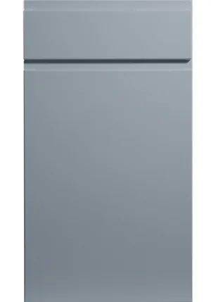 Knebworth door in Matt Denim