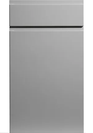 Knebworth door in Matt Dove Grey
